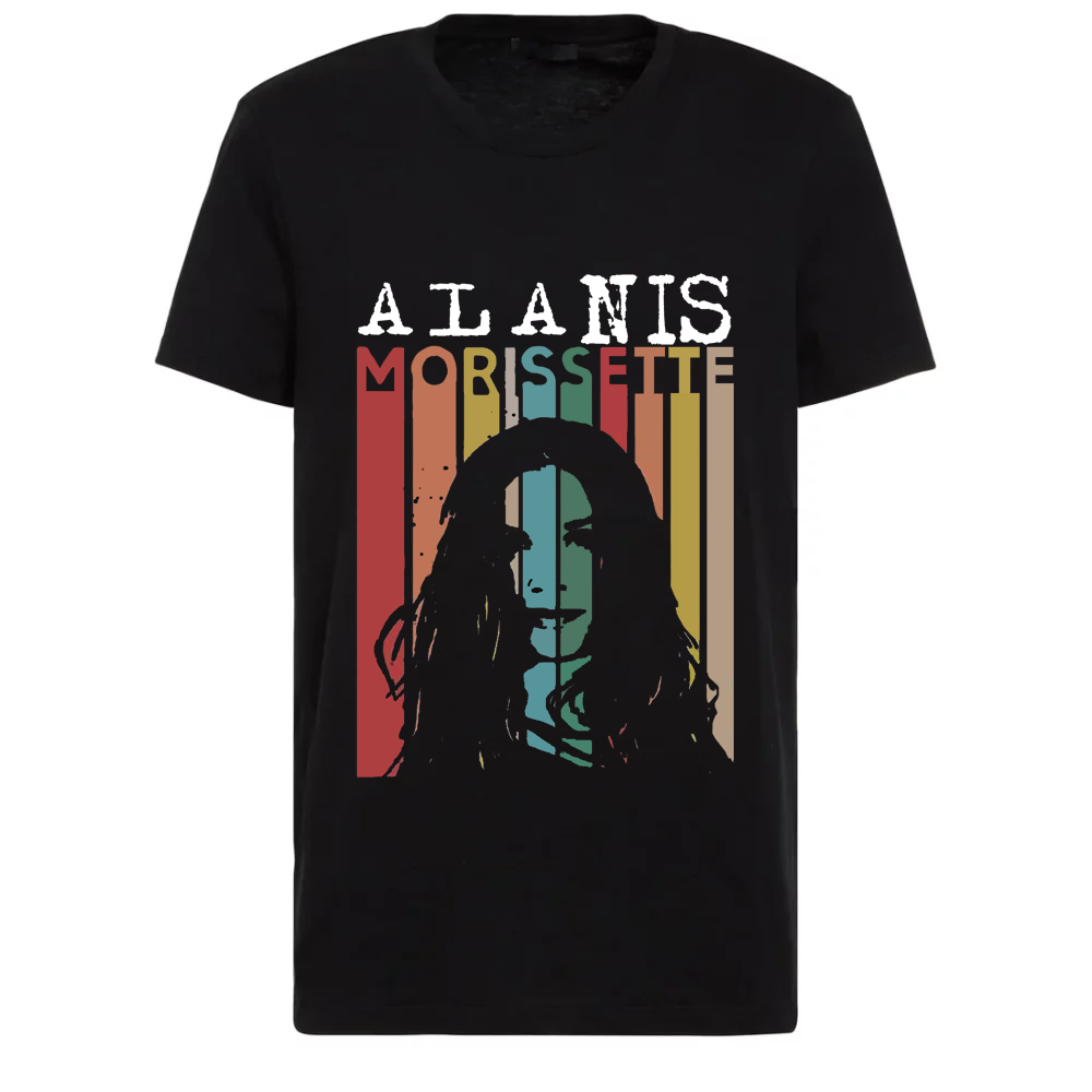 Camiseta Alanis Morissette