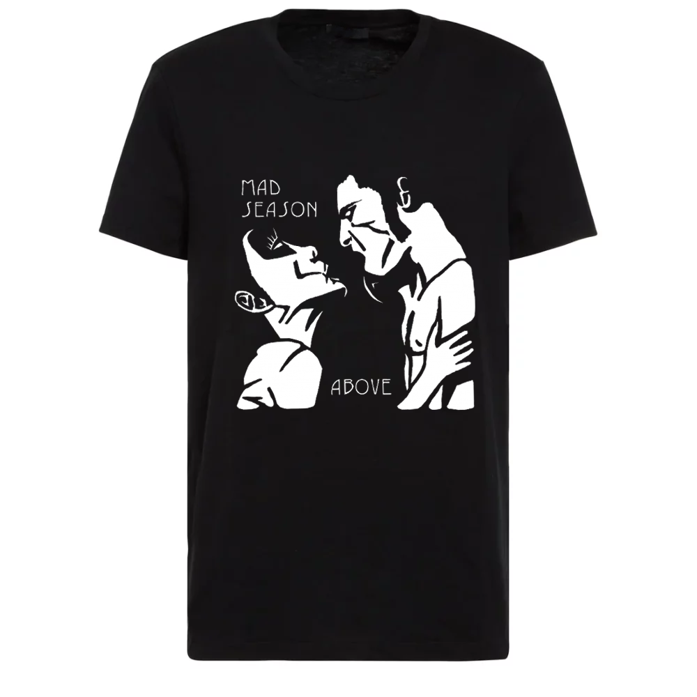 Camiseta Mad Season Above