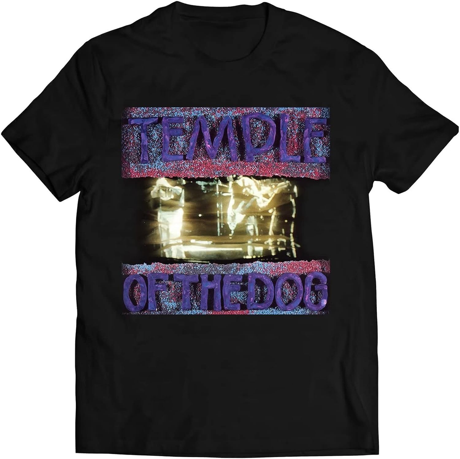 Camiseta Temple of the Dog